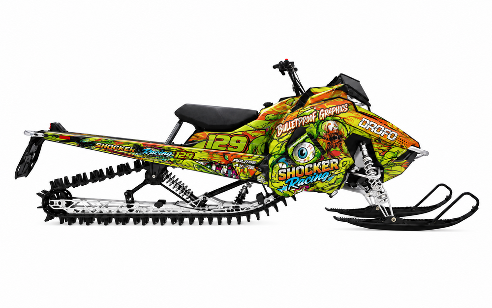 Bling - Polaris AXYS