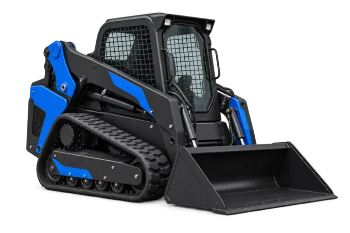 Bulletproof Graphics construction equipment category