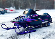 1995 Polaris XLT Special decal reference