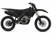 Suzuki RM-Z black machine reference for Fresh Start custom graphics