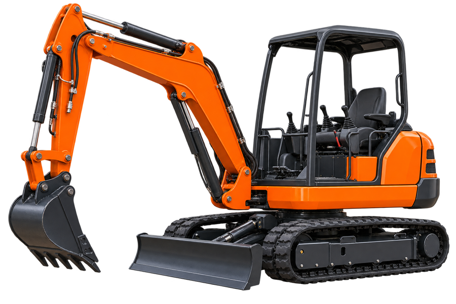 John Deere Equipment black machine reference for Fresh Start custom graphics