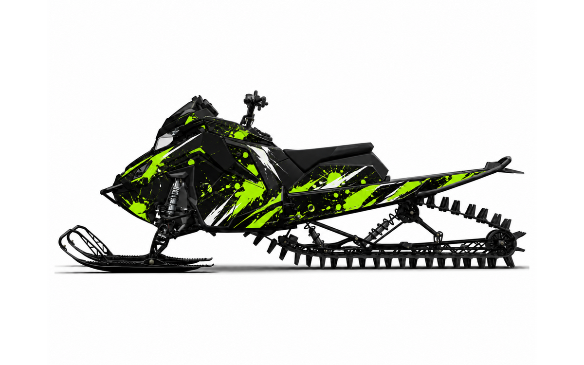 SPLAT — Polaris MATRYX