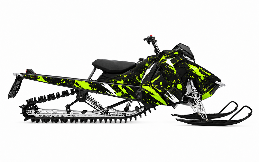SPLAT — Polaris AXYS