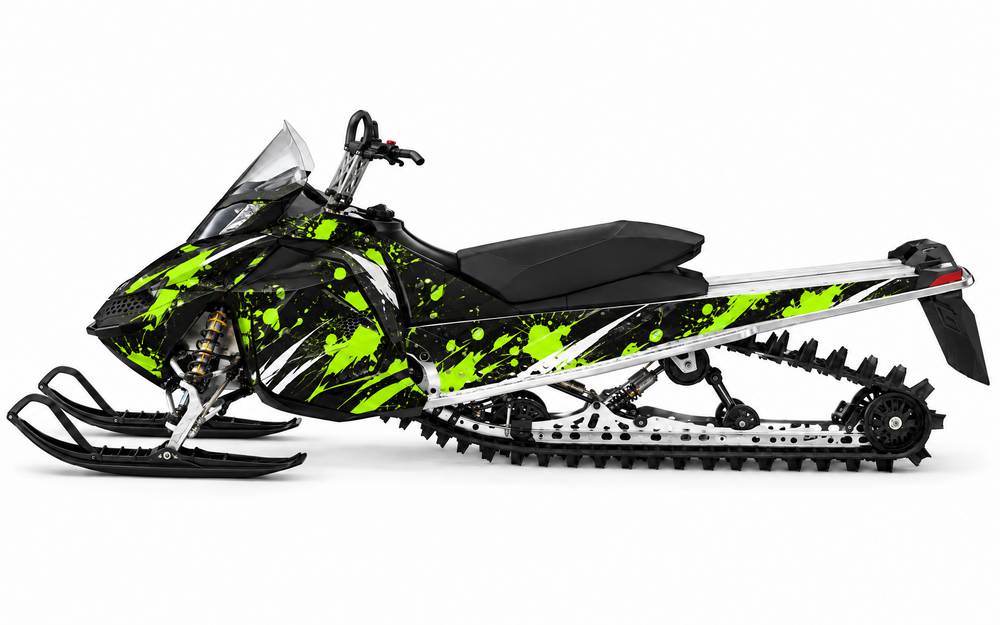 SPLAT — Ski-Doo XP