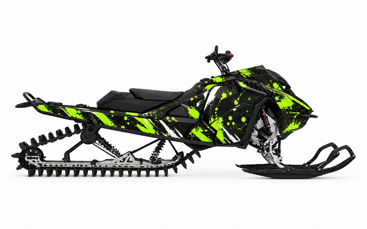 SPLAT — Ski-Doo Gen 5