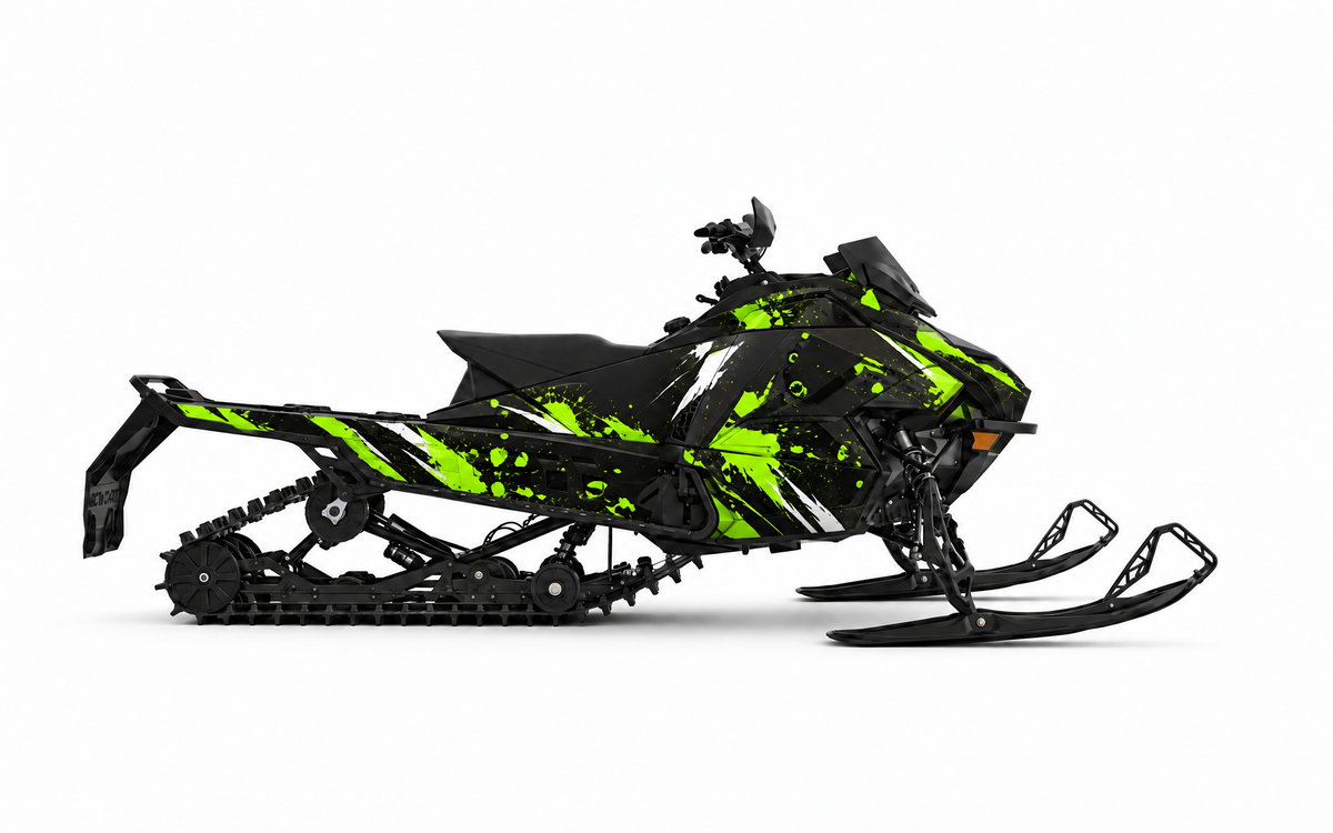 SPLAT — Arctic Cat Catalyst