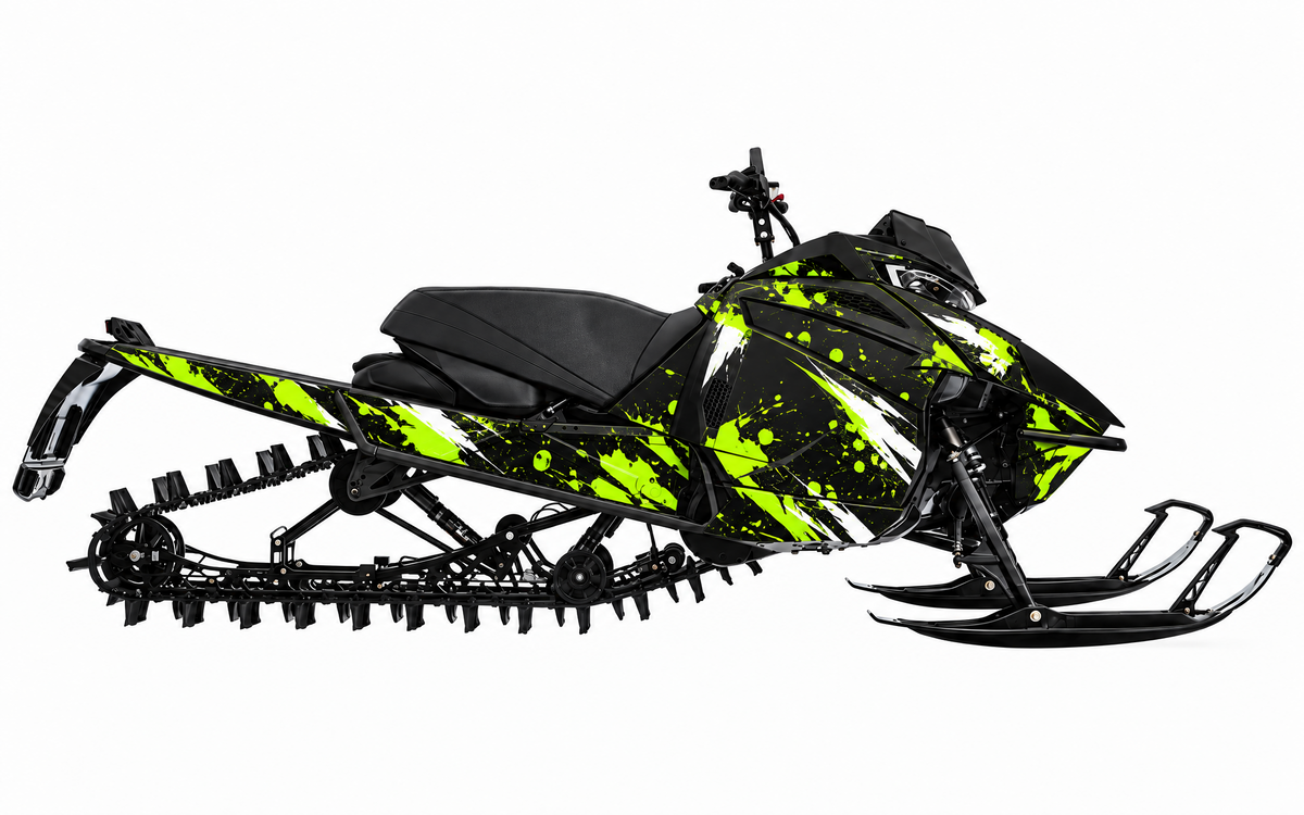 SPLAT — Arctic Cat Ascender