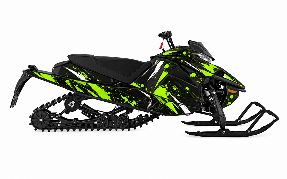 SPLAT — Yamaha Sidewinder