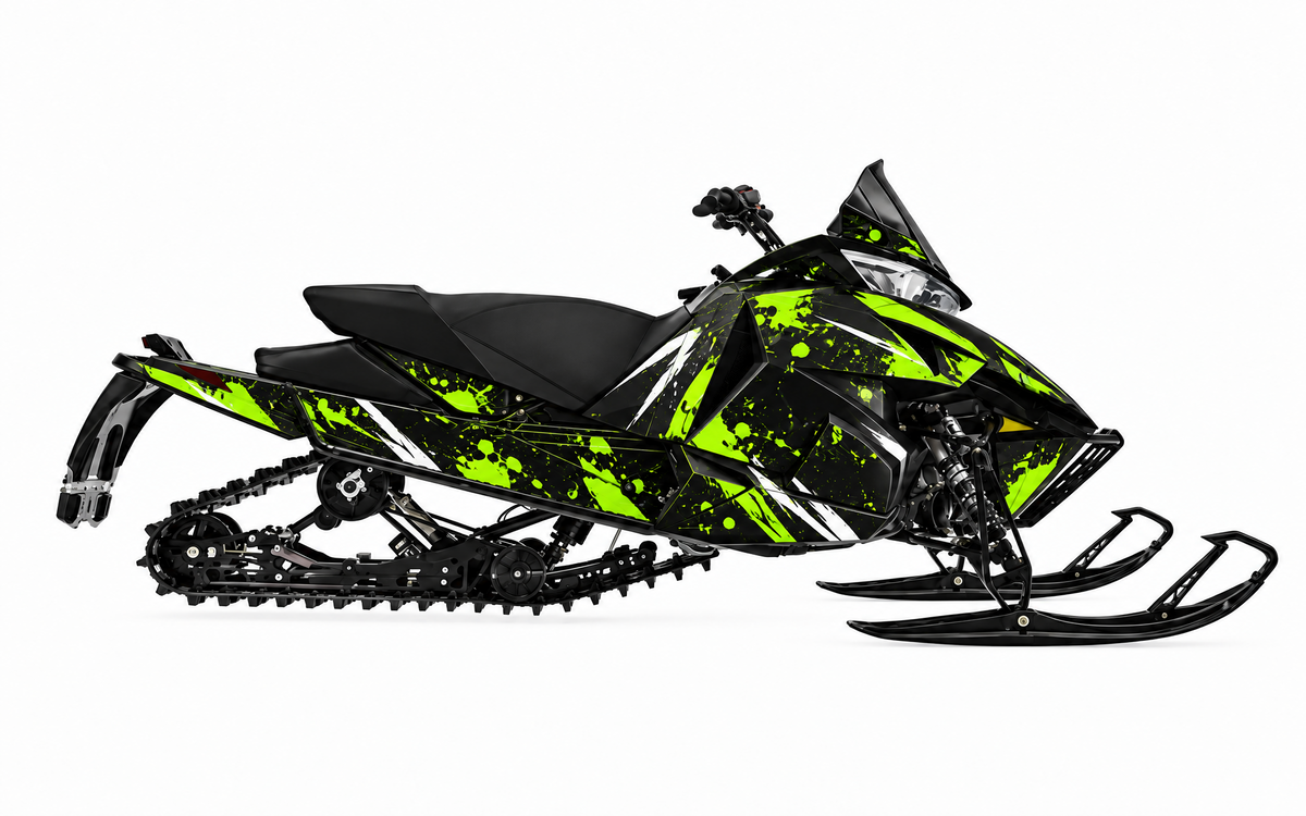 SPLAT — Arctic Cat Proclimb / Procross