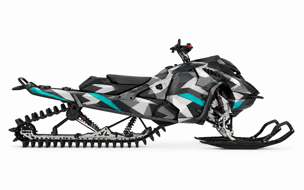 ARTIC CROSS — Ski-Doo Gen 5
