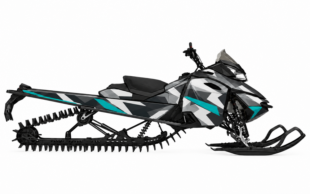 ARTIC CROSS — Ski-Doo Gen 4