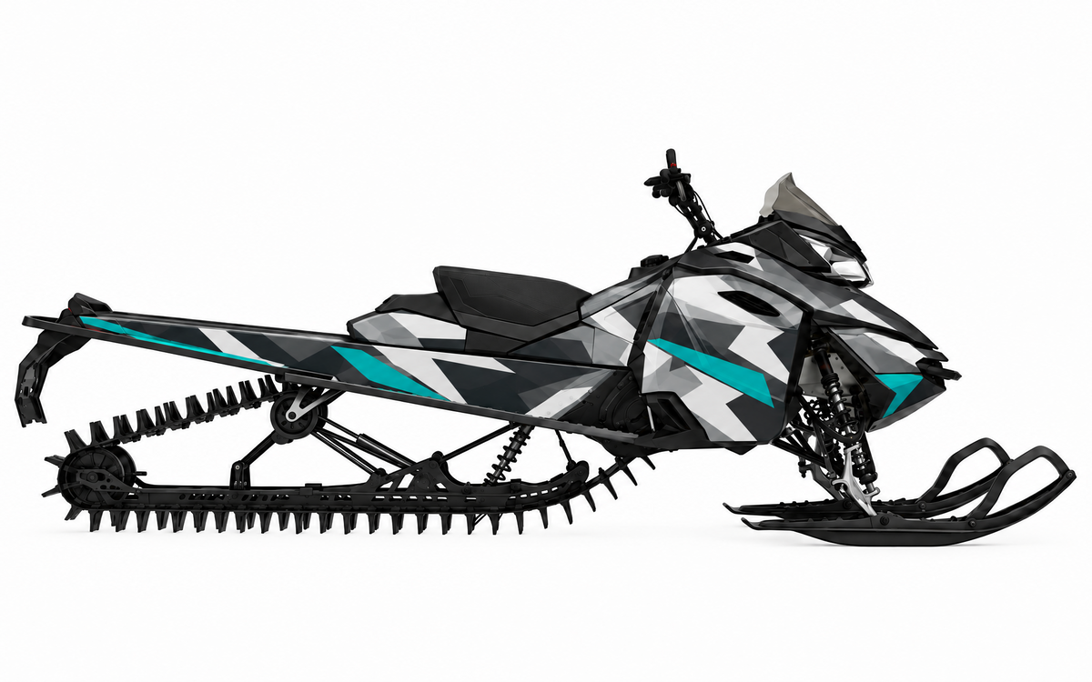 ARTIC CROSS — Ski-Doo Gen 4