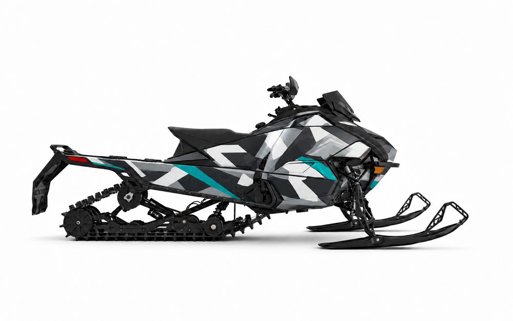 ARTIC CROSS — Arctic Cat Catalyst