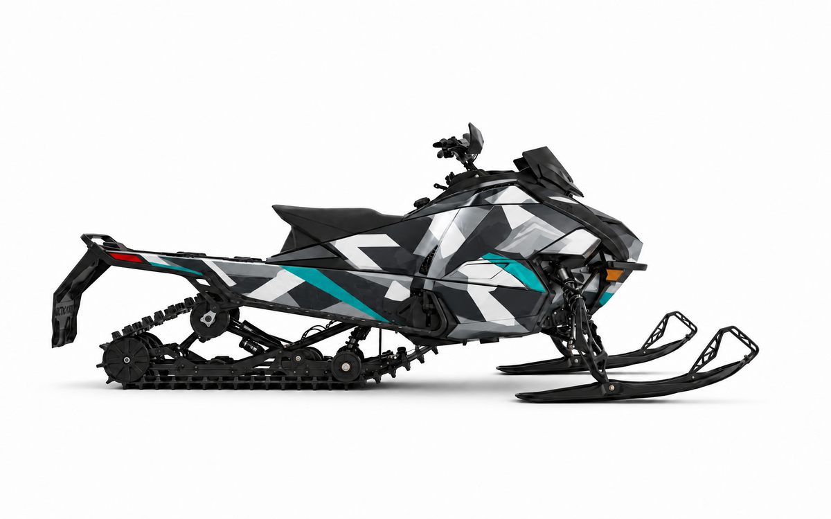 ARTIC CROSS — Arctic Cat Catalyst