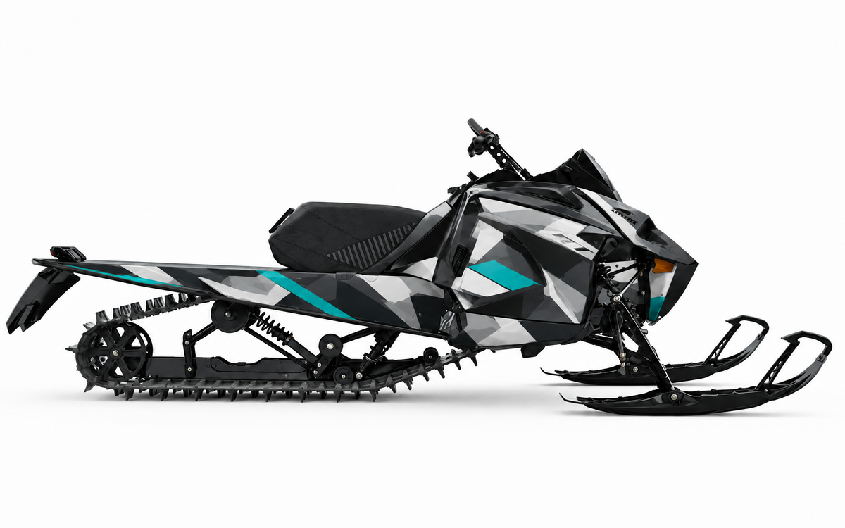 ARTIC CROSS — Arctic Cat Blast