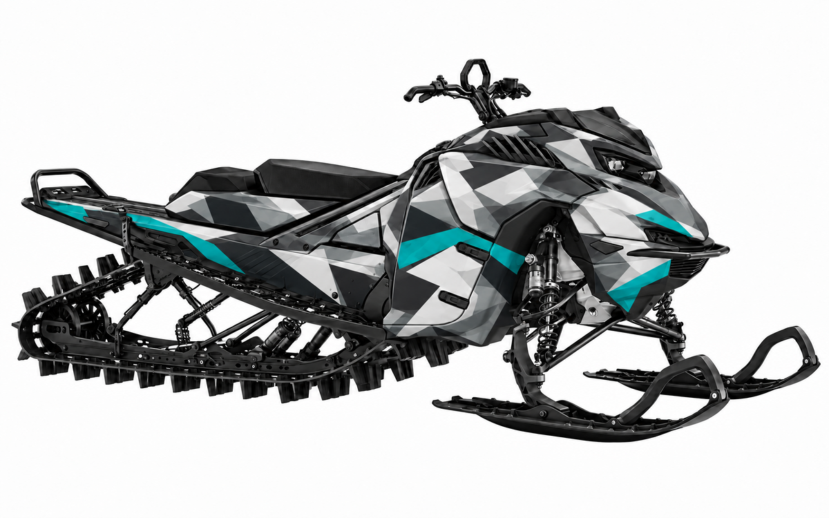 ARTIC CROSS — Lynx Shredder / Radien