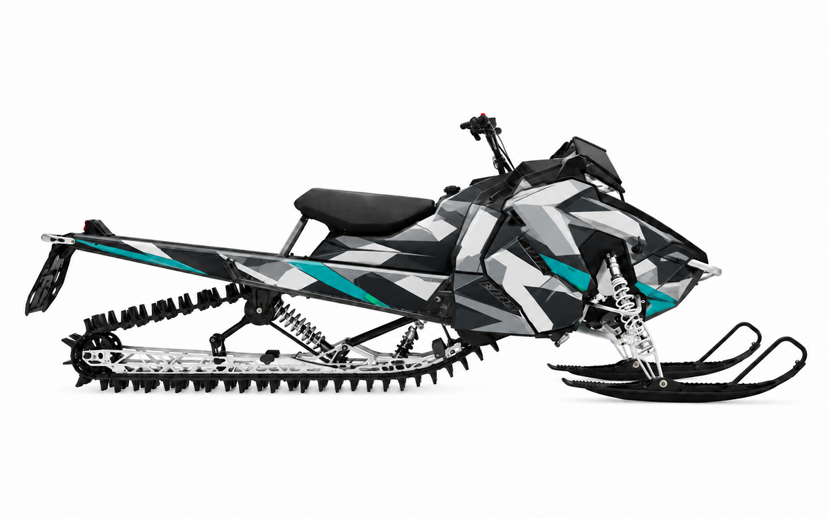 ARTIC CROSS — Polaris AXYS