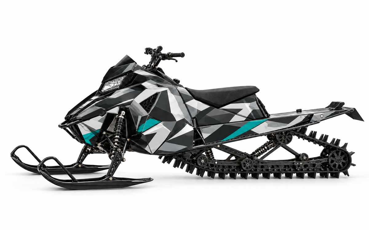 ARTIC CROSS — Polaris Pro
