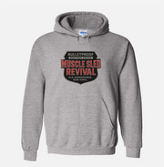 Muscle Sled Revival Hoodie — product image 2