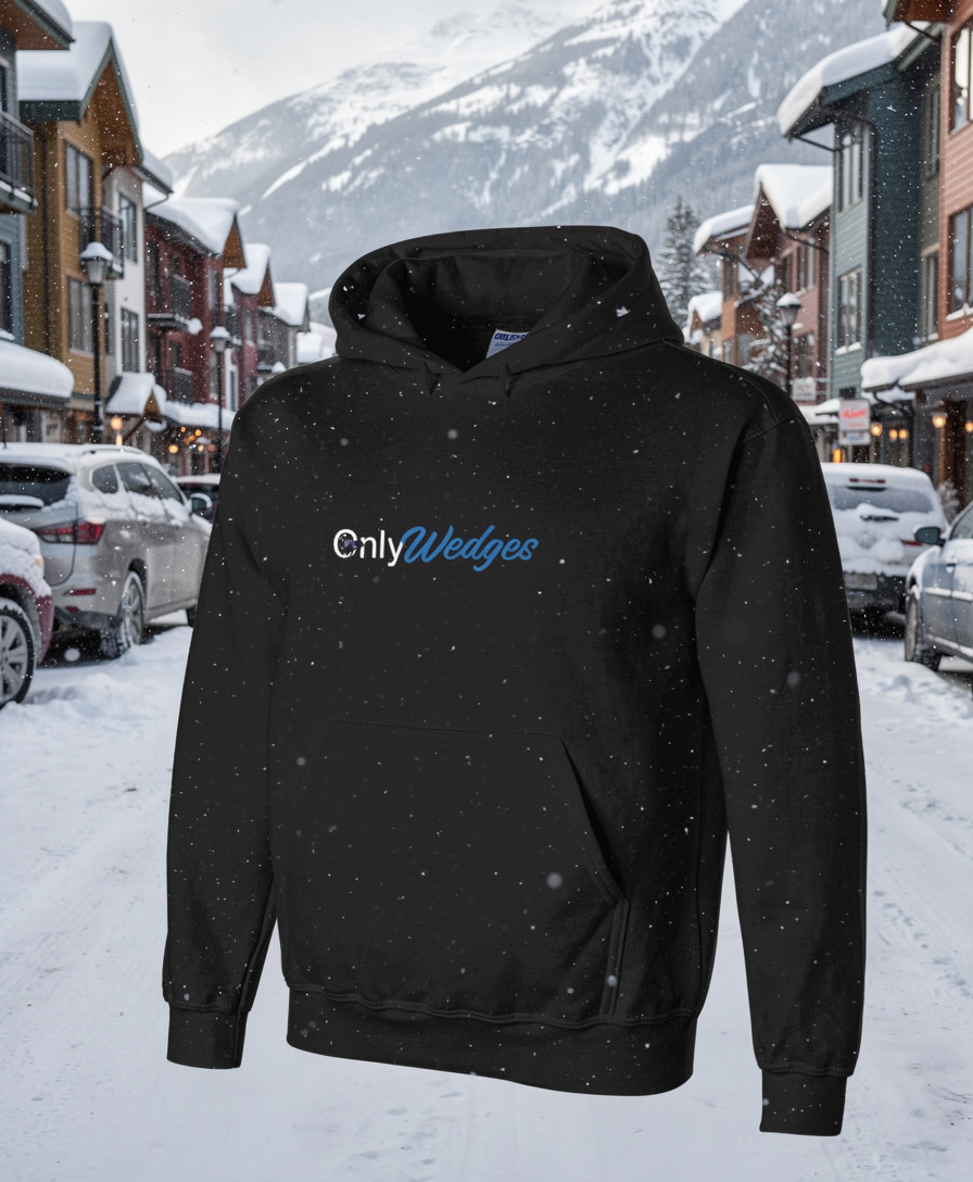 OnlyWedges Hoodie — product image 2